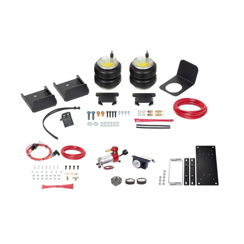 Firestone 2887 19-24 Chevrolet Silverado 1500 2WD/4WD AIO Analog Ride-Rite All-In-One Kit (W217602887)