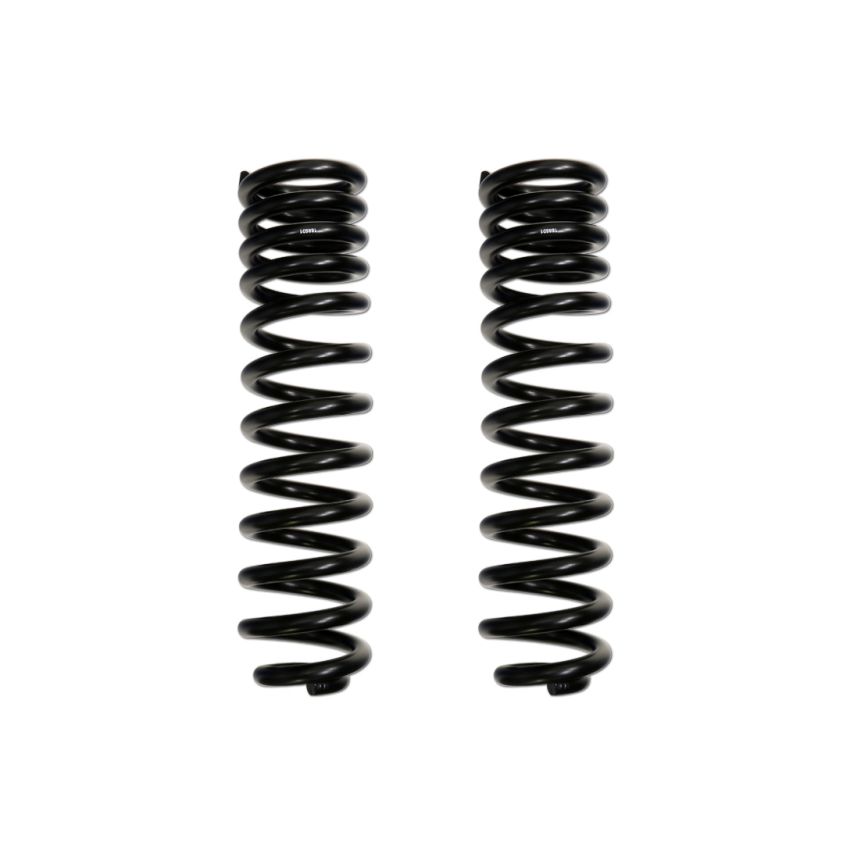 ICON 64010 2005+ Ford F-250/F-350 Front 4.5in Dual Rate Spring Kit