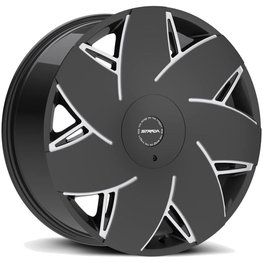 Strada S6749560724GBML 24X9.5 6X135 / 6X5.50 (+24) STR S67GBML Turbina (HB 106.4)
