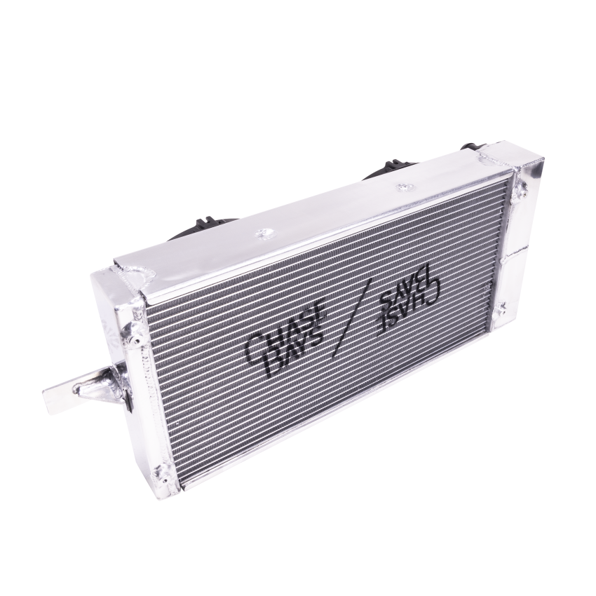 Chase Bays CB-11RAD-16AN Honda Civic/Integra -16AN / Tucked Aluminum Radiator (Rad Only)
