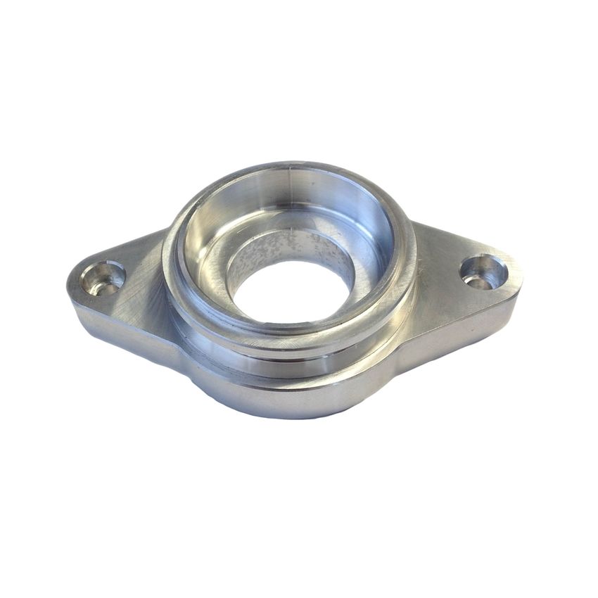 Torque Solution Tial Blow Off Valve Adapter: Subaru WRX 2008-2014