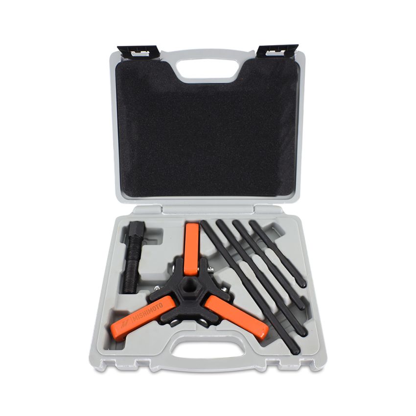 Mishimoto MMTL-HDPK Universal Harmonic Balancer Puller Kit