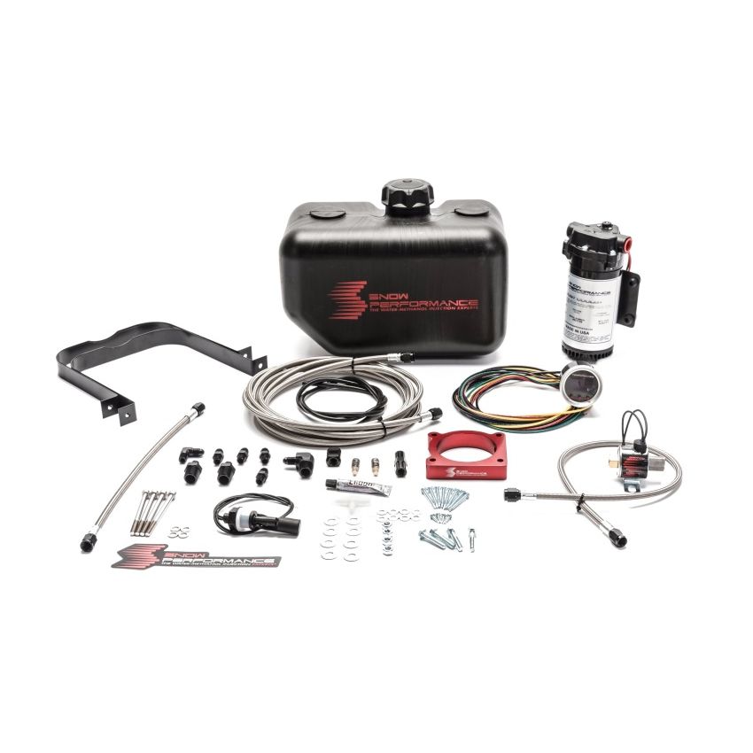 Snow Performance SNO-2133-BRD Stage 2 Boost Cooler(tm) Water-Methanol Injection Kit