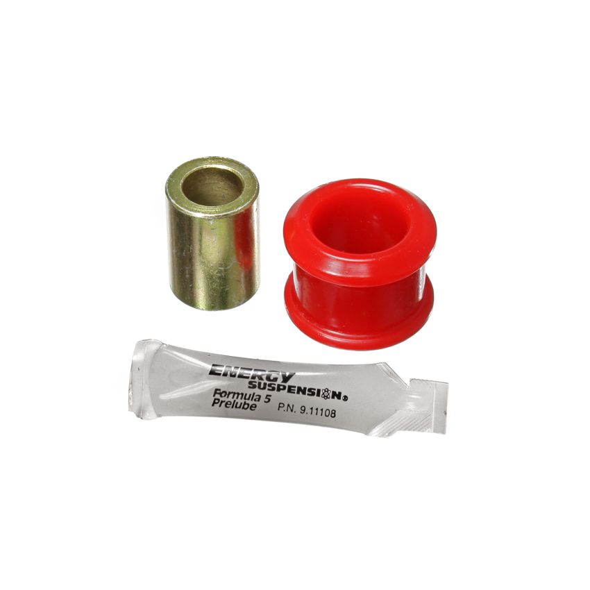 Energy Suspension 2005-07 Ford F-250/F-350 SD 4WD Front Track Arm Bushing Set - Red