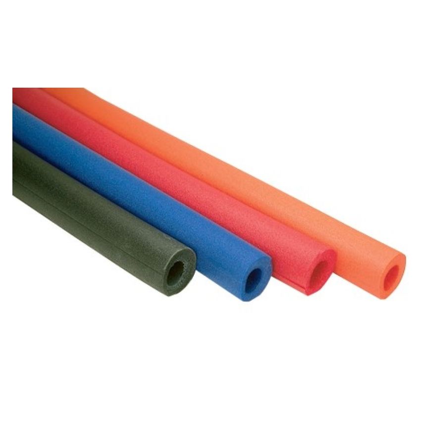 Moroso 80942 Offset Roll Bar Padding - 3ft x 3in OD - Orange