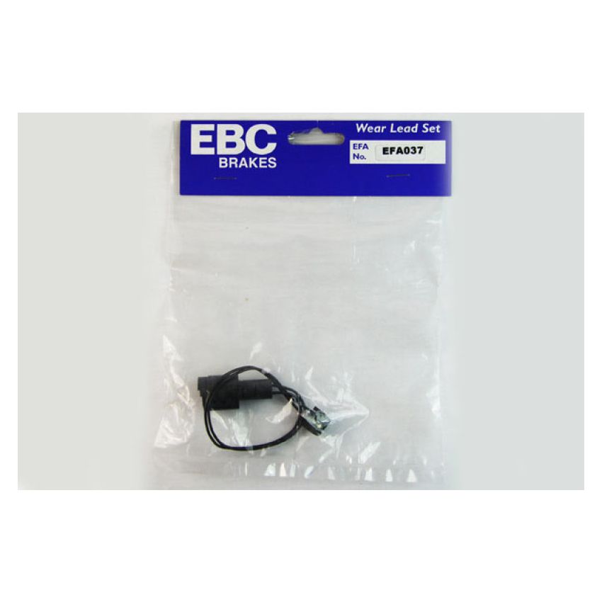EBC EFA037 89-93 BMW M5 3.6 (E34) Front Wear Leads