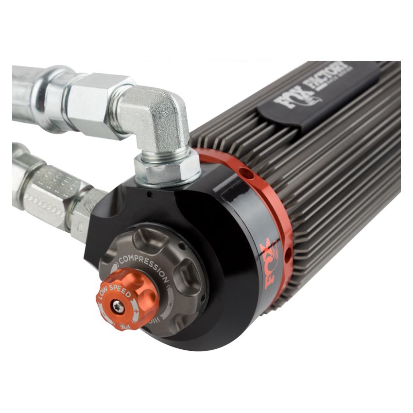 FOX 883-26-057 3.0 Factory Series 8.8in R/R Front Internal Bypass Shock 2-3in Lift w/ DSC 2018+ Jeep JL