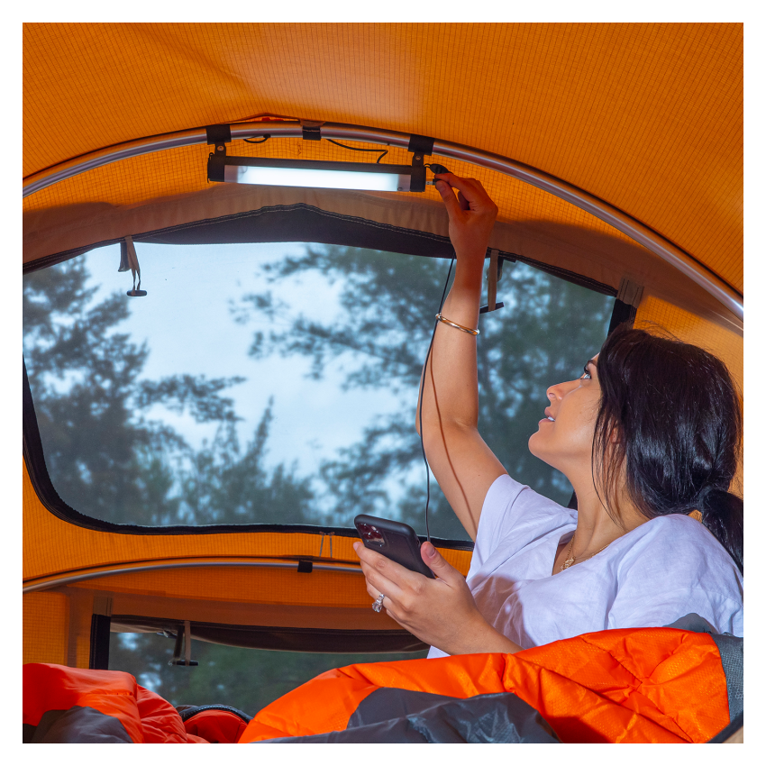 ARB Tent Lighting Complete Kit - 25mm Tube