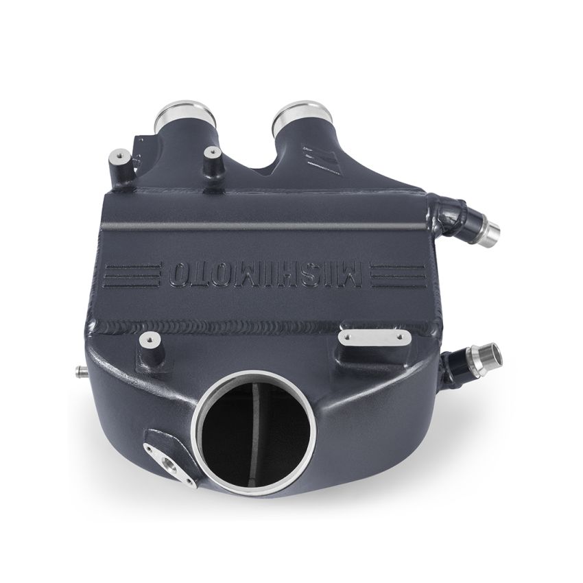 Mishimoto 15-20 BMW F8X M3/M4 Performance Air-to-Water Intercooler Power Pack - Mineral Gray