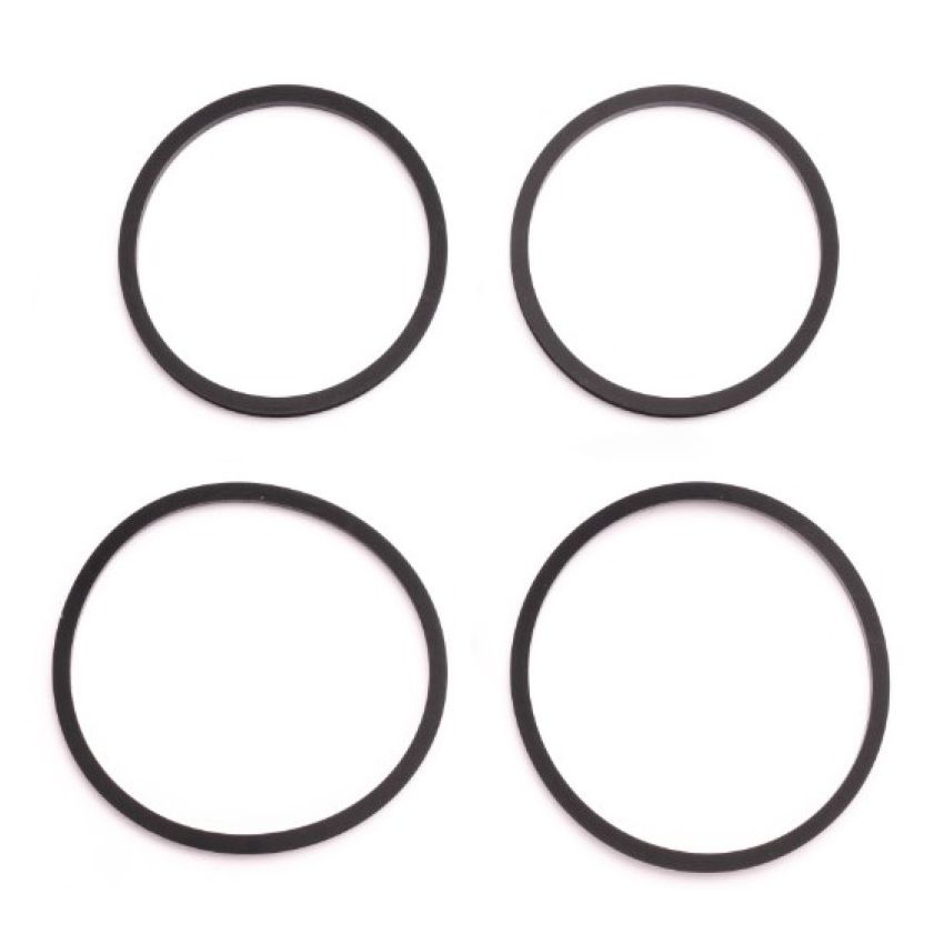 Wilwood 130-5100 O-Ring Kit - 1.88/1.62in Square Seal - 4 pk.