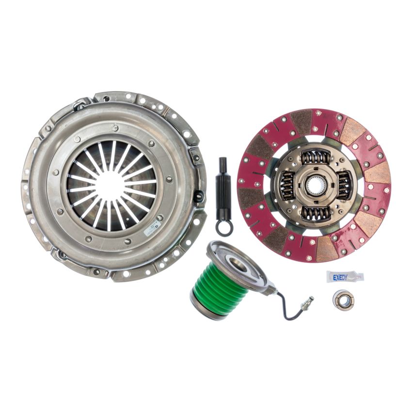 Exedy 07956CSC Stage 2 Cerametallic Clutch