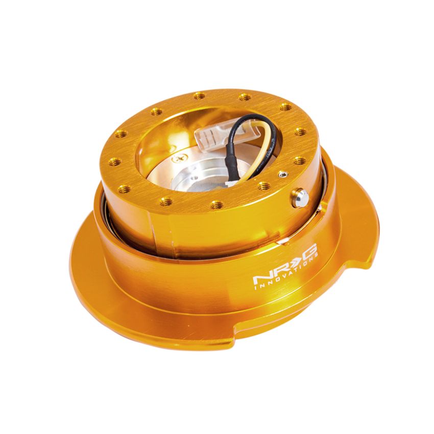 NRG Quick Release Kit Gen 2.5 - Rose Gold / Rose Gold Ring