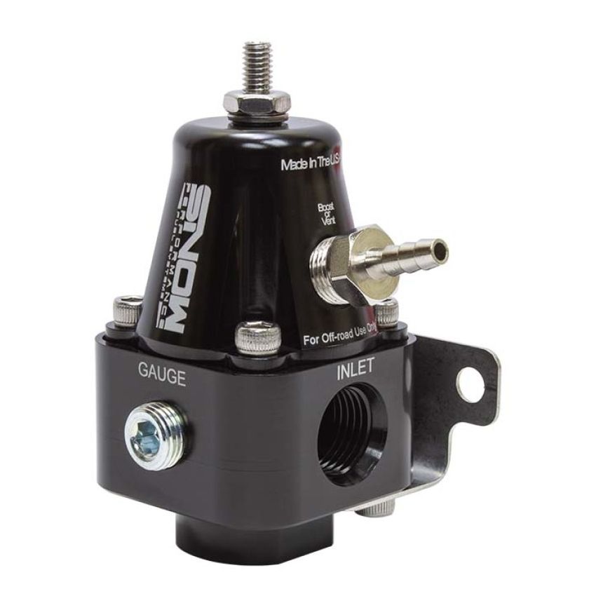 Snow Billet Compact Fuel Pressure Regulator