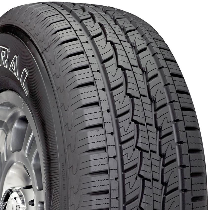 General 245/65r17xl 111t Gen Grabber Hts Owl