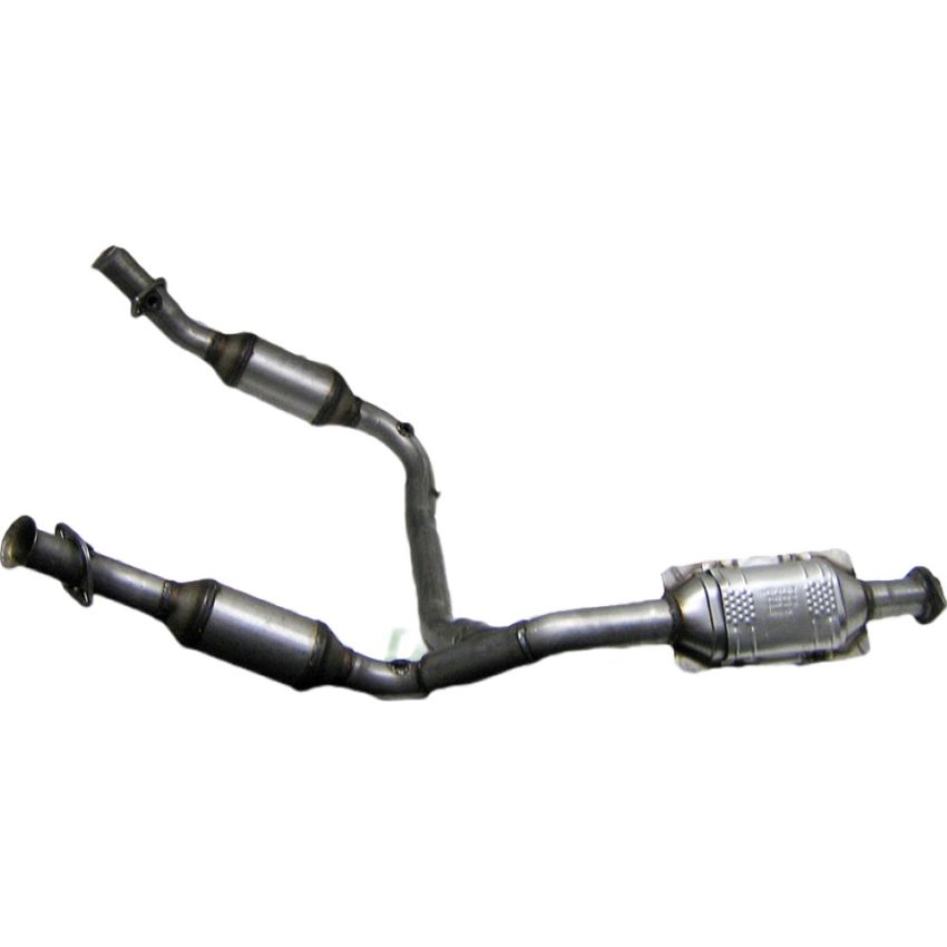 Davico Mfg 300028 CARB Exempt Direct Fit Catalytic Converter