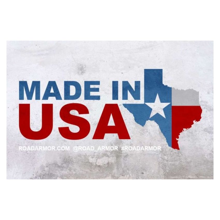 Road Armor 620ACM 19-20 Ford F-150 Raptor Front Bumper Cruise Control Sensor Bracket - Tex Blk