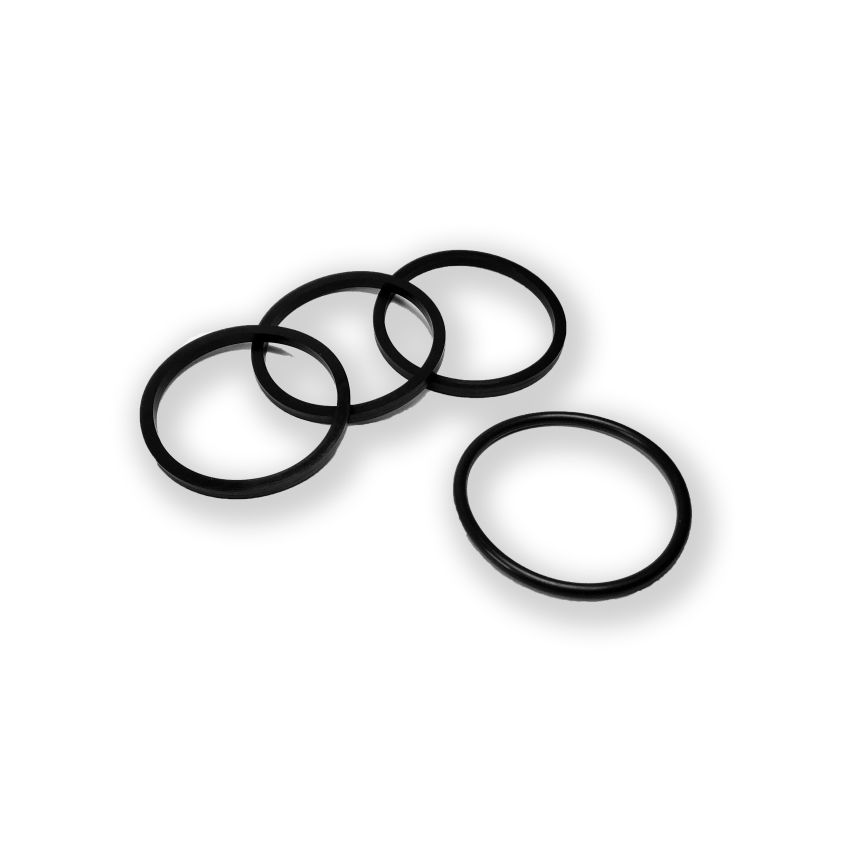 Fleece Performance FPE-CLNTBYPS-CR-ORING-KIT 94-18 Dodge 2500/3500 Cummins Replacement O-Ring Kit For Coolant Bypass Kit