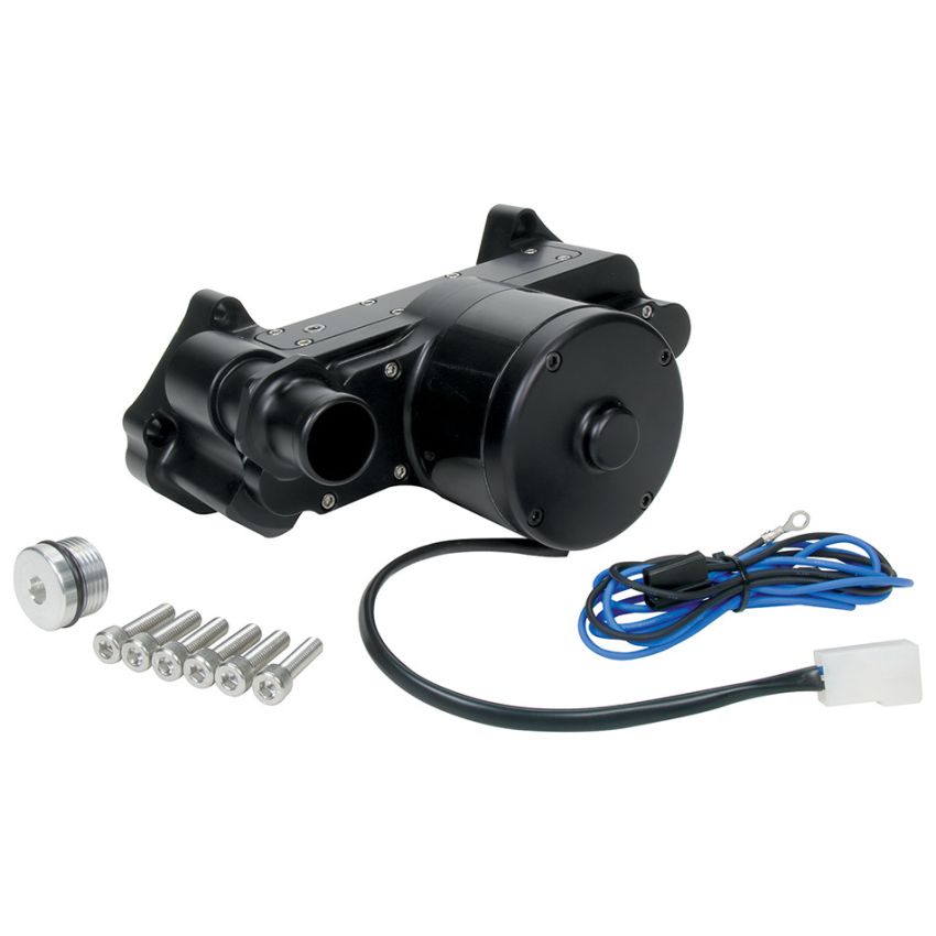 ALLSTAR PERFORMANCE ALL31122 LS Electric Water Pump Black