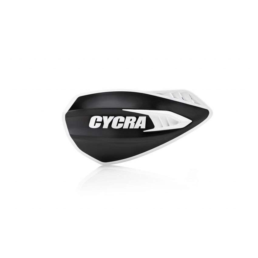 Cycra 1CYC-0056-315 Cyclone MX - Black/White