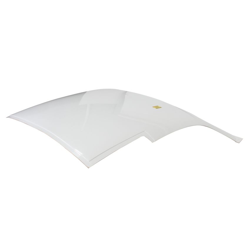 ABC Traditional Roof Adv LW Composite White