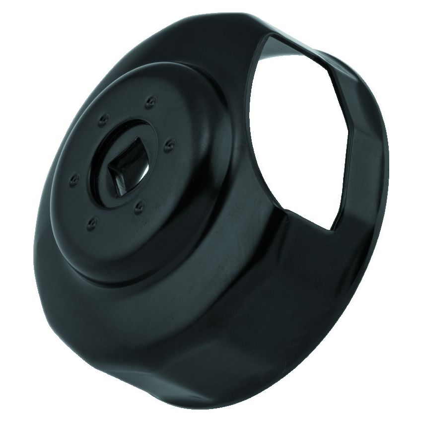 TwinPower 488800 Twin Power Oil Filter Wrench With Cutout 76mm