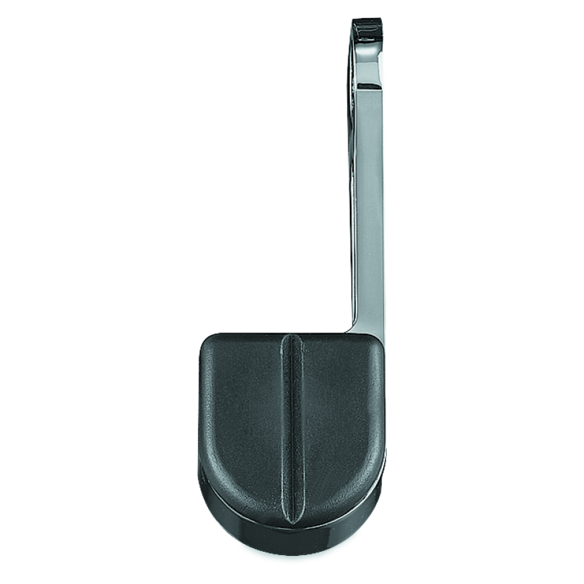 Kuryakyn 8078 Replacement Stirrup Arm & Pad Chrome (Each)