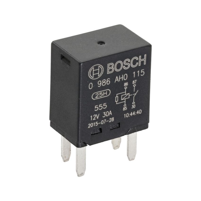 Bosch 0986AH0115 Bosch Relay