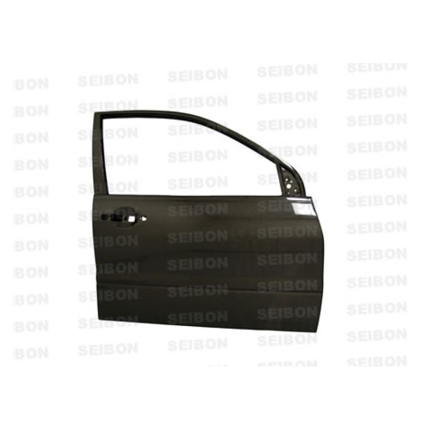 Seibon DD0305MITEVO8-F 03-08 Mitsubishi  Evo 8 Front Doors