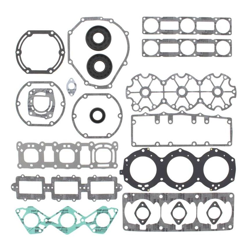 Vertex Pistons 611606 Complete Gasket Kit
