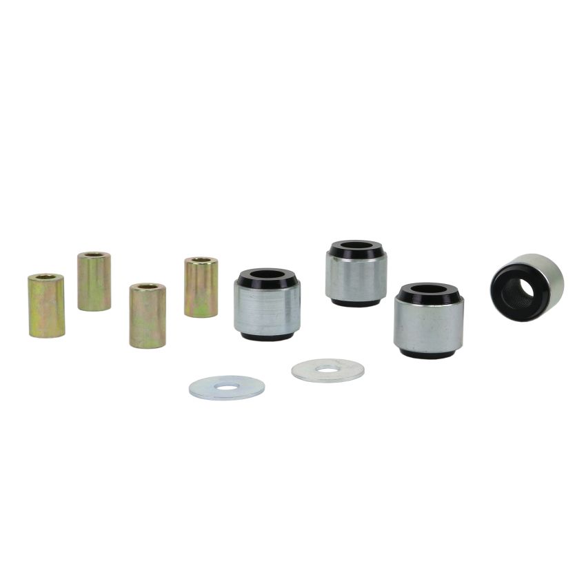 Whiteline Plus 3/08+ Dodge Challenger / 11/05+ Charger Rear Upper Control/Radius Arm Bushing Kit