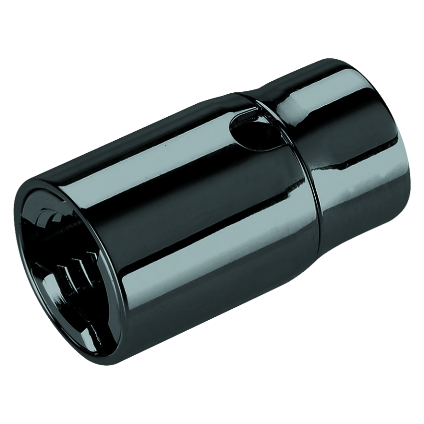 Kuryakyn 2561 Bullet 1000 H-D OEM Handlebar Control Mount Satin Black