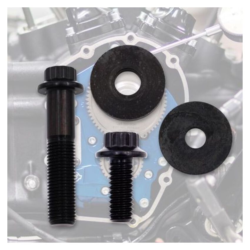 S&S Cycle 500-1910 99-17 Big Twin Motors/17-24 M8 Motors (Except VVT Motors) Pinion Shaft & Camshaft Bolt Kit