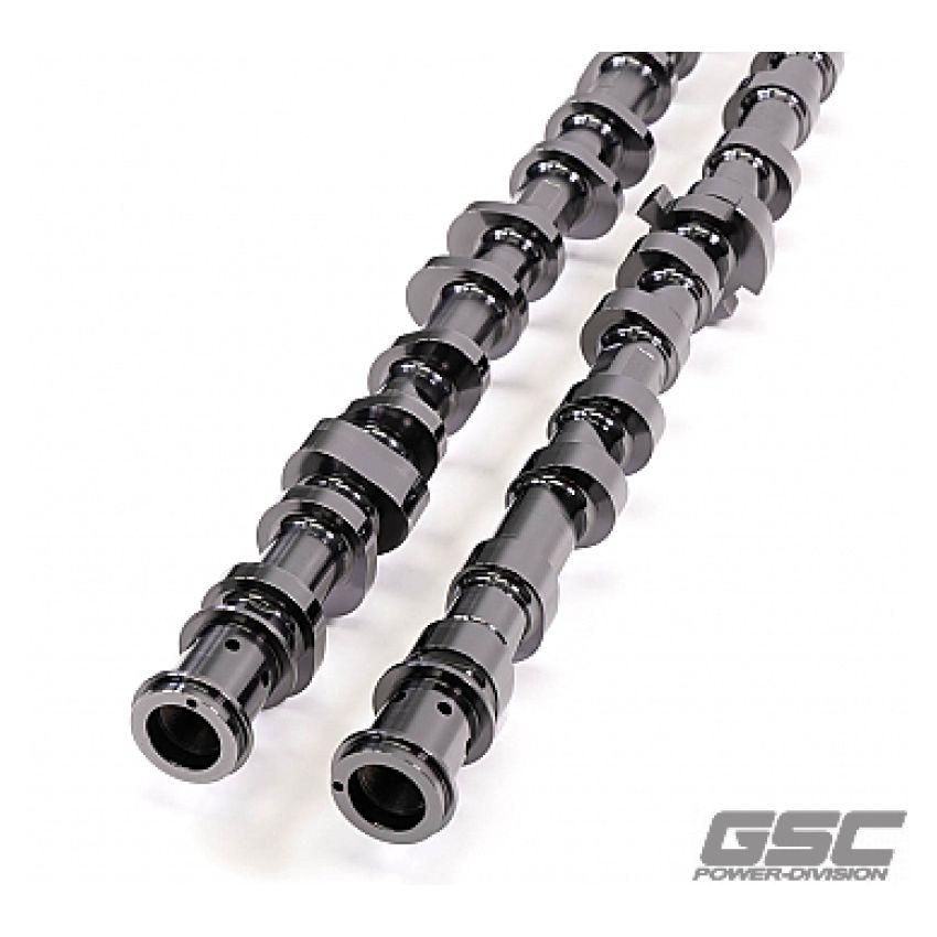 GSC Power Division 7095S2 GSC P-D BMW B58 Gen 1.5 S2 Camshafts 278/274 Billet w/Intake Trigger (Use w/Upgraded Turbo)