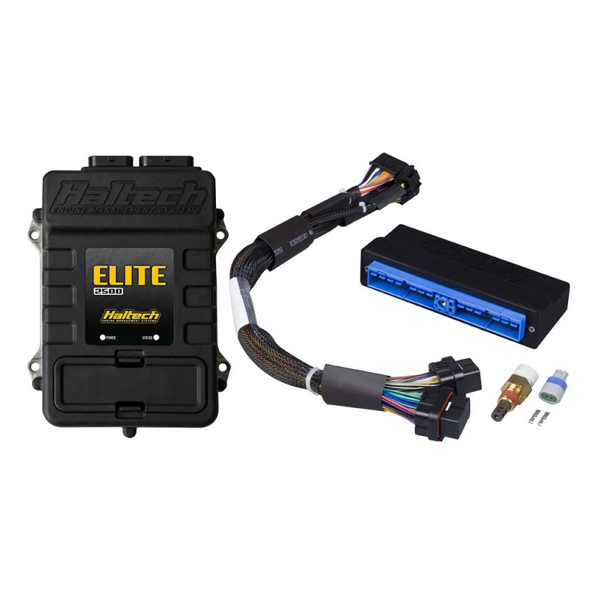 Haltech HT-151359 Elite 2500 Adaptor Harness ECU Kit