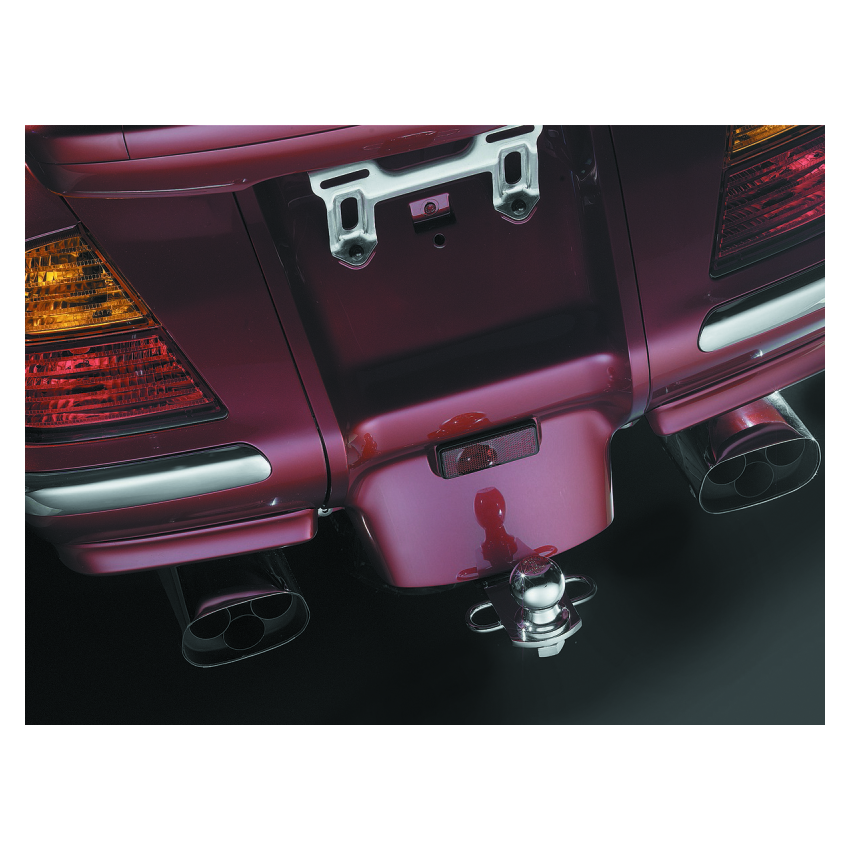 Kuryakyn 7642 Trailer Hitch 01-10 Honda GL1800