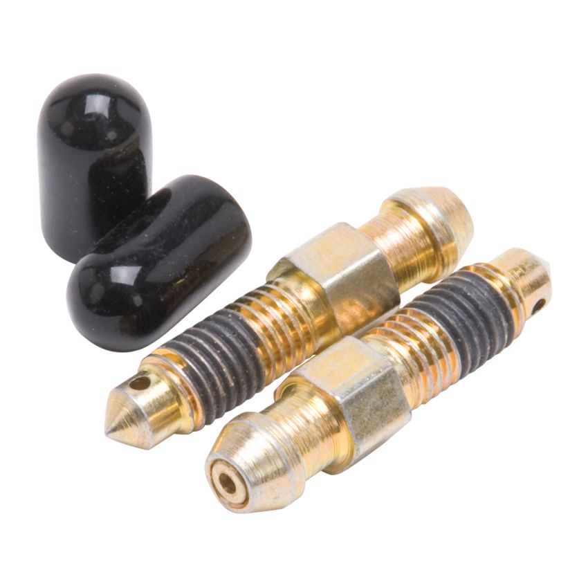 RUSSELL RUS639570 7mm x 1.0 Speed Bleeders - Pair