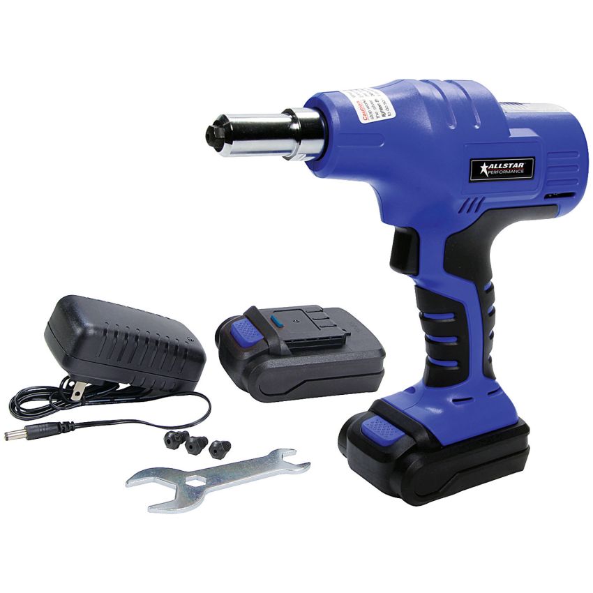 ALLSTAR PERFORMANCE ALL18212 Cordless Rivet Gun