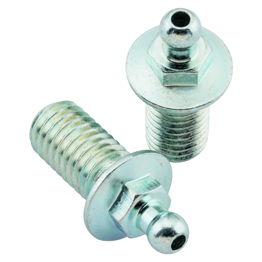 Kuryakyn 9927 Twin Cam Style Breather Bolt 1/2in-13 X 1in (Pair)