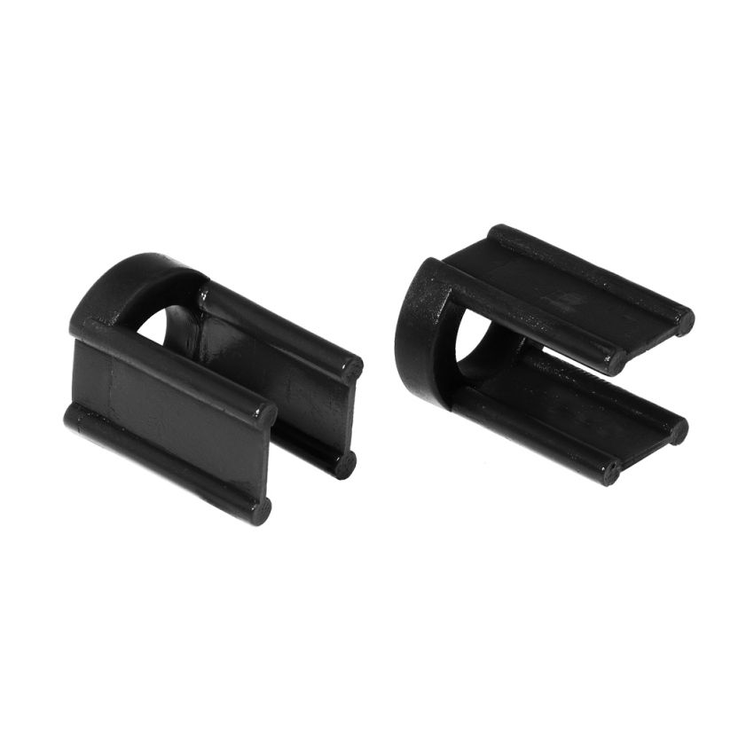 Prothane BMW 2002 Rear Subframe Mount Insert - Black