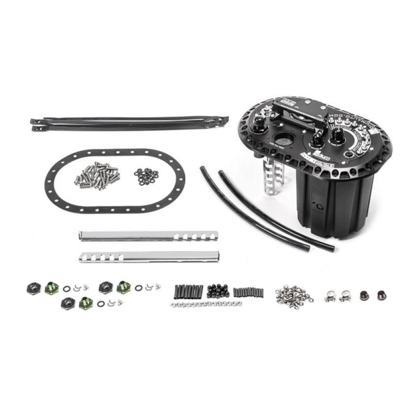 Radium Engineering 20-1991-00 FCST-X Pumps Not Included (Bosch BR540 or DW400)