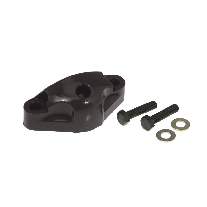 Prothane Scion FR-S / BRZ Rear Shifter Kit - Black