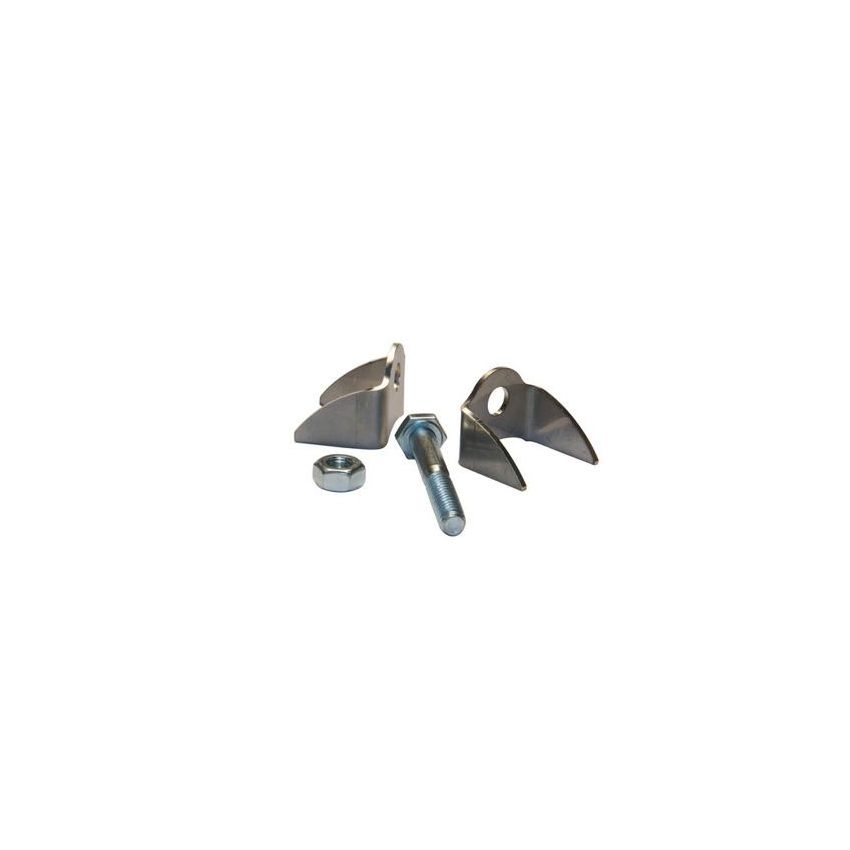 Kooks Custom Headers 90011-S-KIT SS Header Tabs