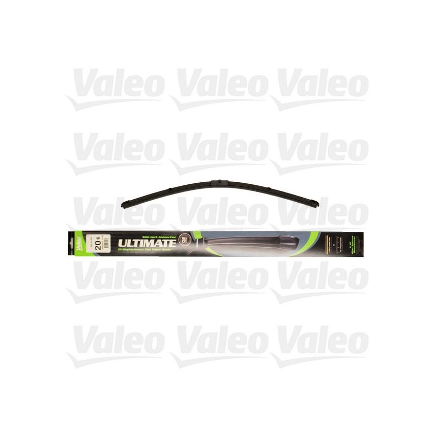 Valeo 900206B Beam 20in Connector Side Lock (Pack of 1)