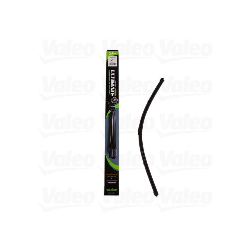 Valeo 9002410B Beam 24in Connector Side Lock (Pack of 1)