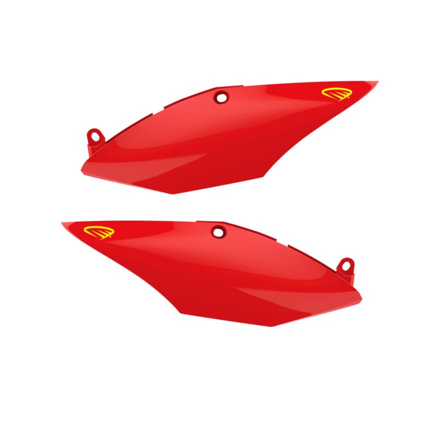 Cycra 1CYC-2898-32 18-21 Honda CRF250R Side Number Panels - Red