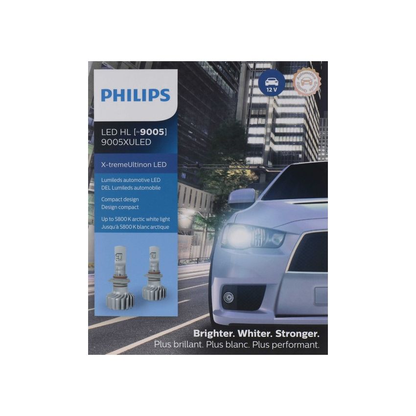 Philips 9005XULED Philips X-tremeUltinon LED 9005XULED