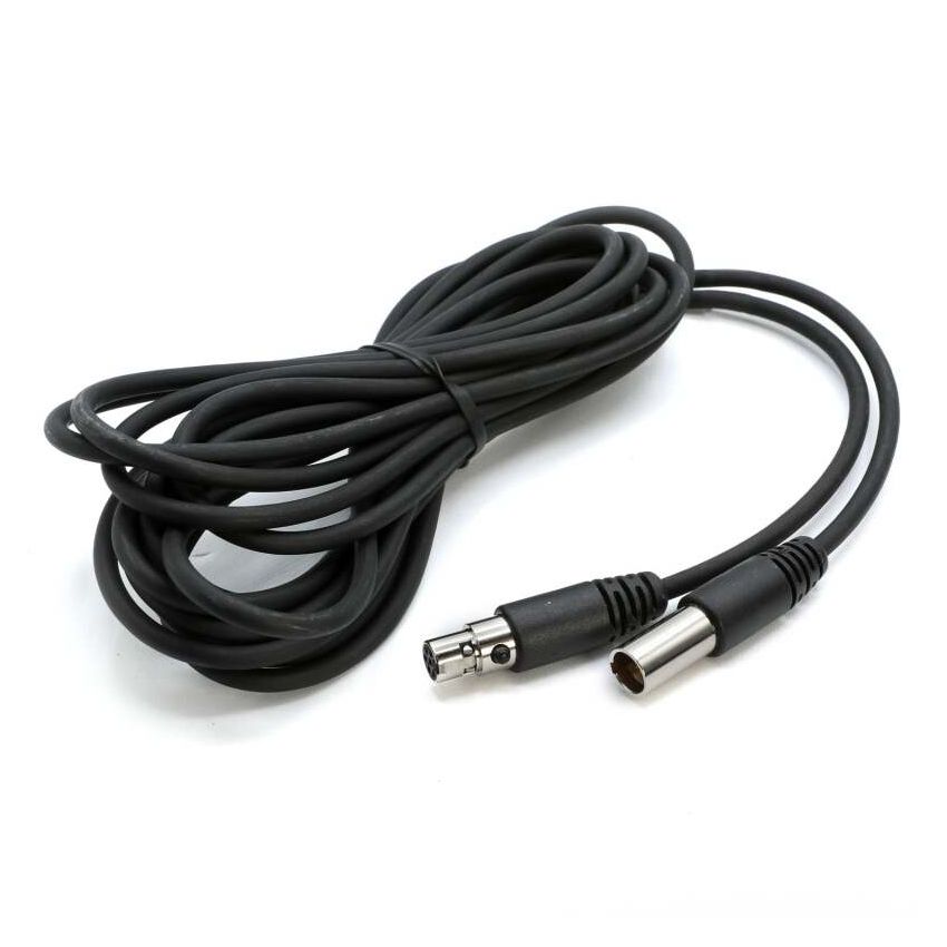 Rugged Radios CS-6P-EXT-6 6-Pin Intercom Port Extension Cable (Select Length) 6 Feet