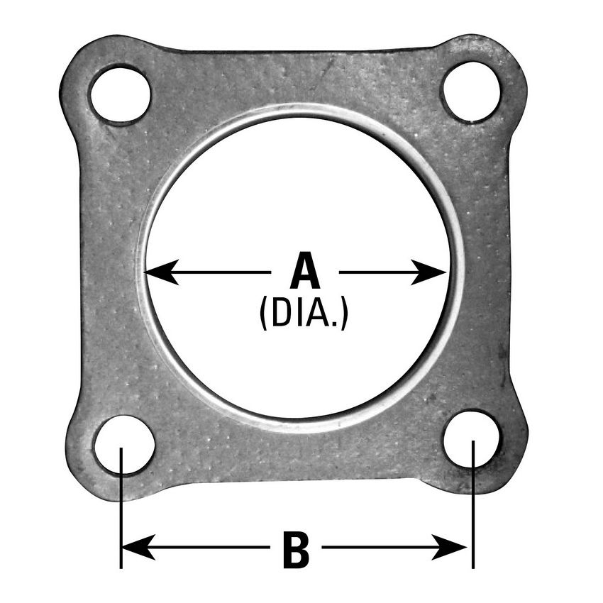 AP Exhaust 9011 Exhaust Pipe Flange Gasket