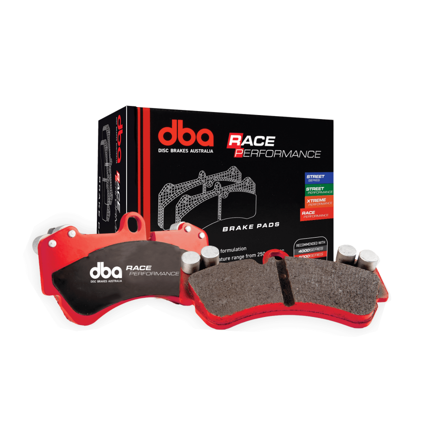 DBA DB1763RP 07-13 Mazda Mazdaspeed3 Rear RP Performance Brake Pads