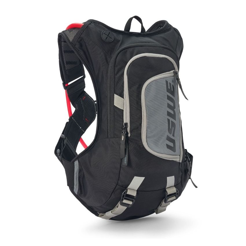 USWE 212059001 Moto Hydro XTR Dirt Biking Hydration Pack 12L - Black